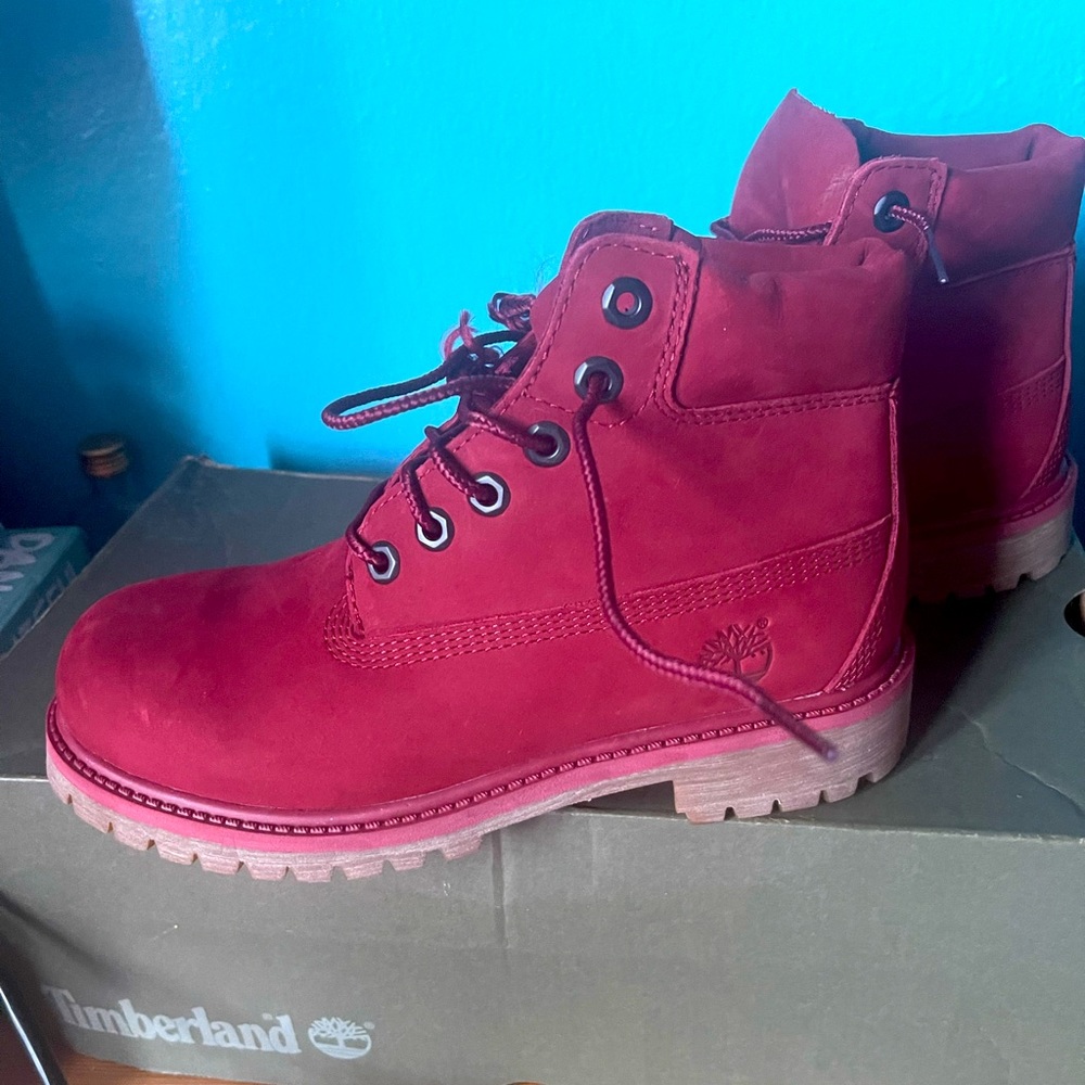 Boys Timberland 6in Waterproof Boot ‼️‼️